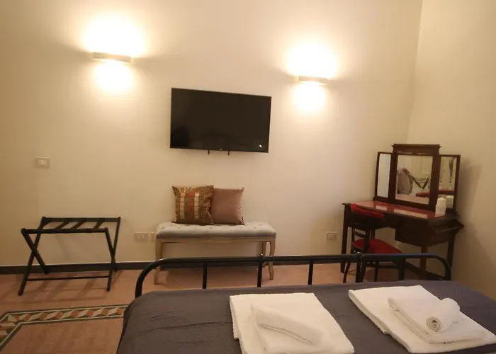 Irene's The Retreat בית נופש *