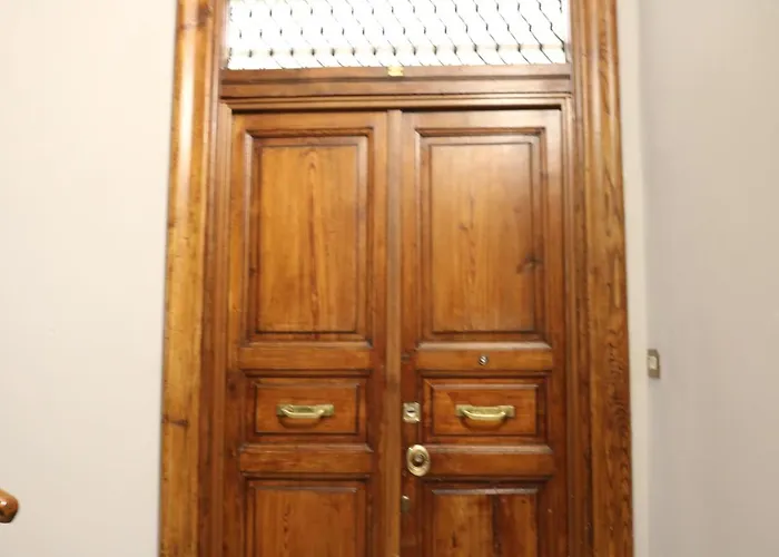 בית נופש Irene's The Retreat *